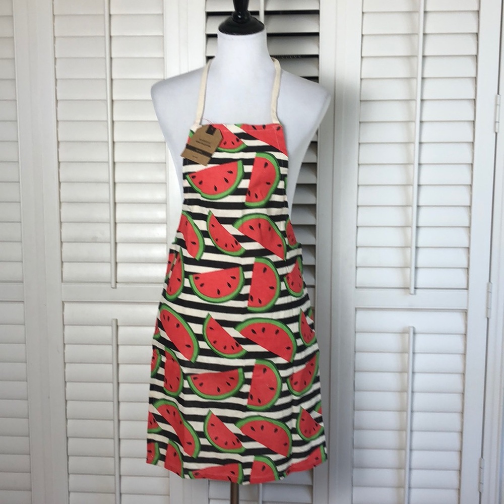 Mabelle Cotton Apron 100% Cotton